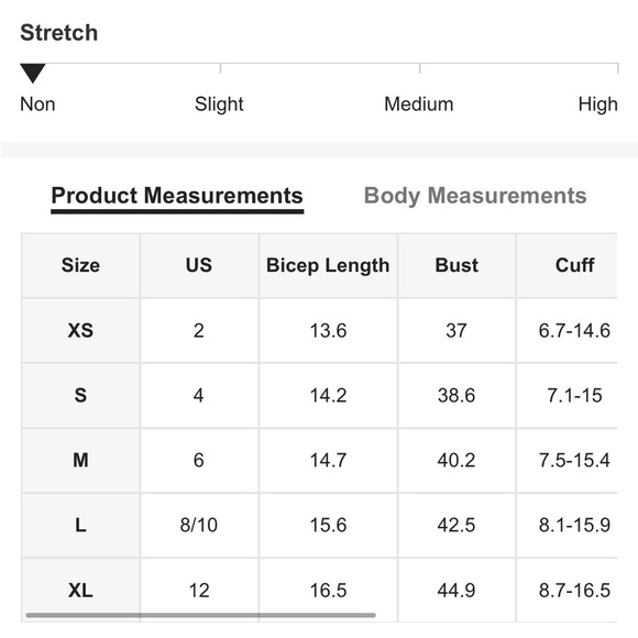 NWT SHEIN Polka Dot Long Sleeve Blouse Large - Picture 3 of 6